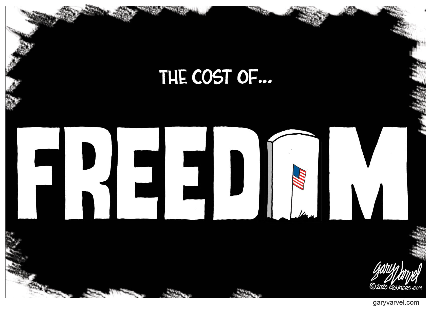 Editorial cartoon 0526